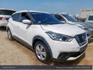 NISSAN KICKS 2020 – Auto auction – SOLD