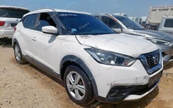 NISSAN KICKS 2020 – Auto auction – SOLD