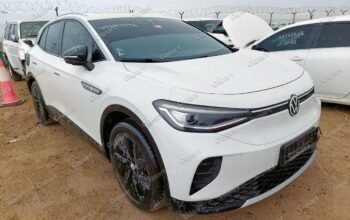 VOLKSWAGEN ID4 – 2021 – Auto auction – SOLD