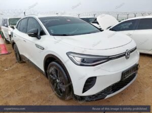 VOLKSWAGEN ID.4 – 2021 – Auto auction – Sold