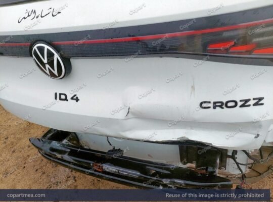 VOLKSWAGEN ID.4 – 2021 – Auto auction – Sold