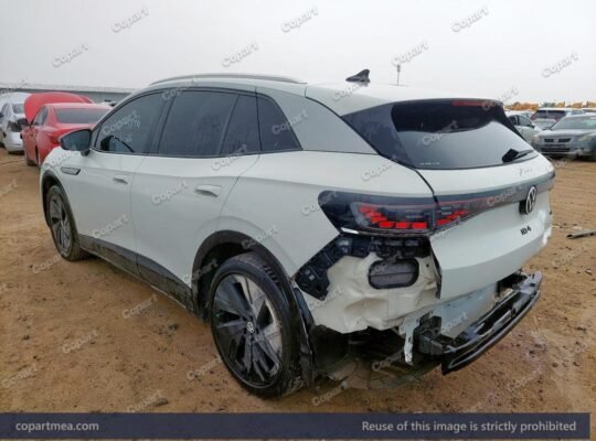 VOLKSWAGEN ID.4 – 2021 – Auto auction – Sold