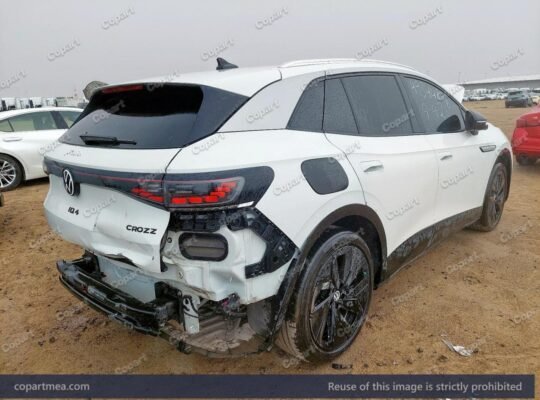 VOLKSWAGEN ID.4 – 2021 – Auto auction – Sold