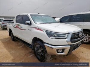 TOYOTA HILUX 2025 – Auto auction – – SOLD;;;;;;;