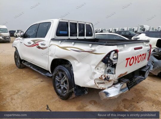 TOYOTA HILUX 2025 – Auto auction – – SOLD;;;;;;;
