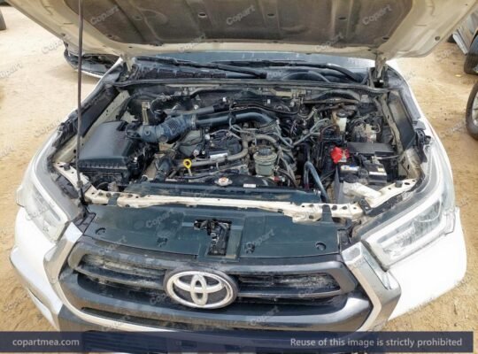 TOYOTA HILUX 2025 – Auto auction – – SOLD;;;;;;;