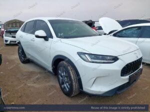 HONDA ZRV 2023 – Auto auction – SOLD