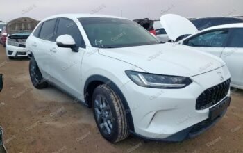 HONDA ZRV 2023 – Auto auction – SOLD