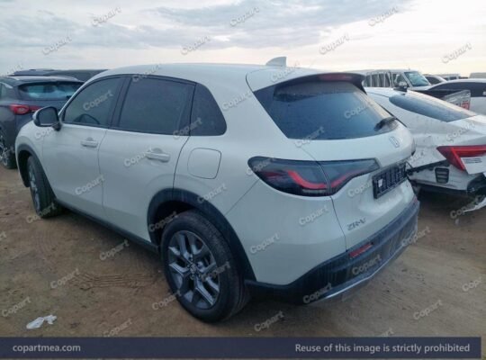HONDA ZRV 2023 – Auto auction – SOLD