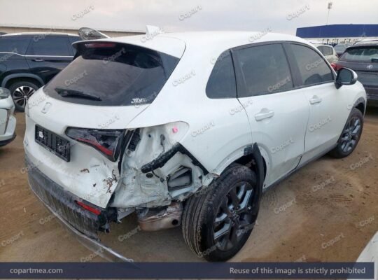 HONDA ZRV 2023 – Auto auction – SOLD