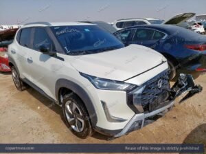 NISSAN MAGNITE 2026 – Auto auction – Sold