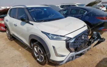 NISSAN MAGNITE 2026 – Auto auction – Sold