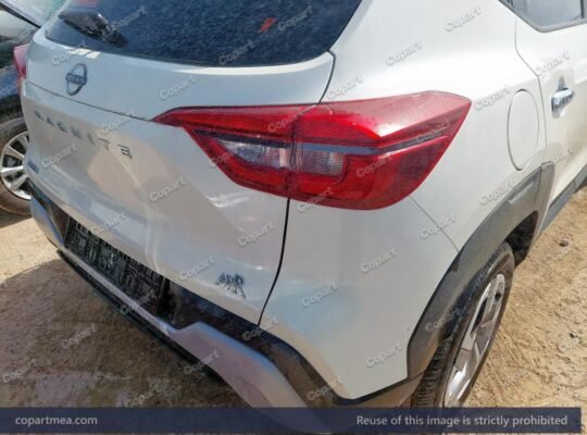 NISSAN MAGNITE 2026 – Auto auction – Sold