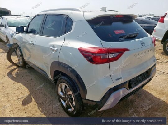 NISSAN MAGNITE 2026 – Auto auction – Sold