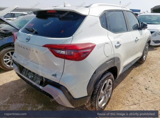 NISSAN MAGNITE 2026 – Auto auction – Sold