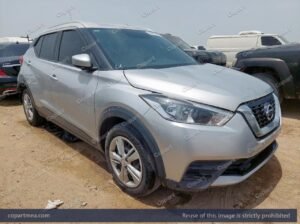 NISSAN KICKS 2019 – Auto auction – SOLD