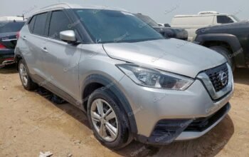 NISSAN KICKS 2019 – Auto auction – SOLD