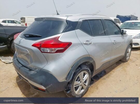 NISSAN KICKS 2019 – Auto auction – SOLD