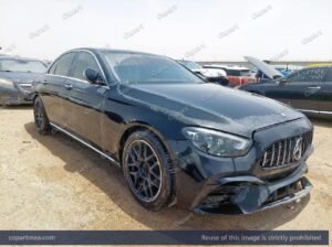 MERCEDES BENZ E 300 – 2018 – Auto auction – SOLD