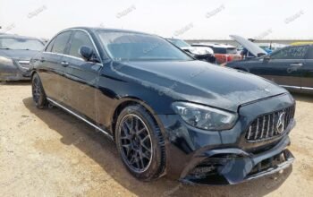 MERCEDES BENZ E 300 – 2018 – Auto auction – SOLD