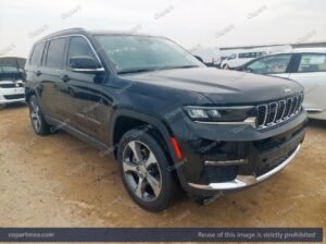 JEEP GRAND CHERKEE 2023 – Auto auction – SOLD;;;;;