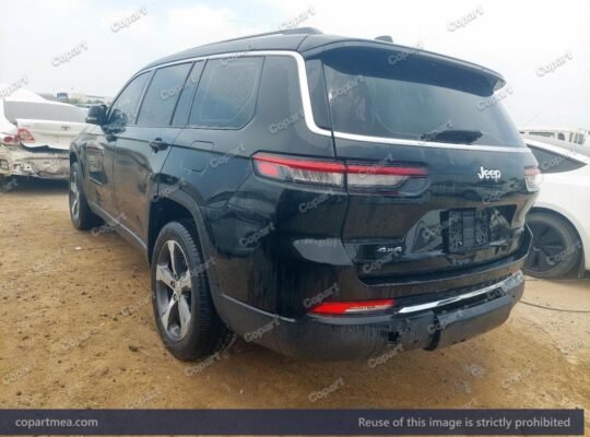 JEEP GRAND CHERKEE 2023 – Auto auction – SOLD;;;;;