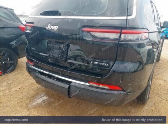 JEEP GRAND CHERKEE 2023 – Auto auction – SOLD;;;;;