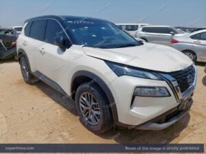NISSAN XTRAIL 2024 – Auto auction – SOLD
