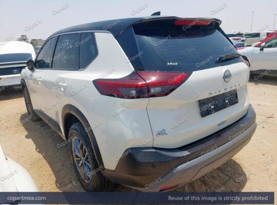 NISSAN XTRAIL 2024 – Auto auction – SOLD
