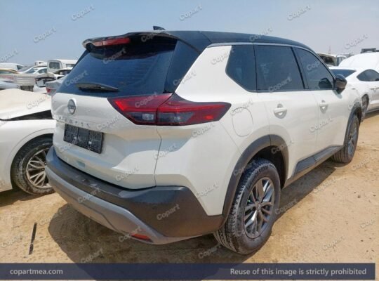 NISSAN XTRAIL 2024 – Auto auction – SOLD