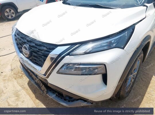 NISSAN XTRAIL 2024 – Auto auction – SOLD