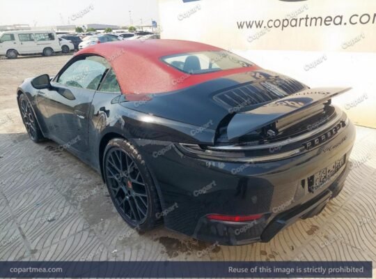 PORSCHE 911 – 2026 – Auto auction – SOLD