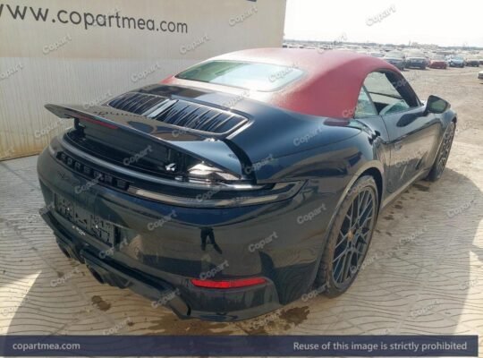 PORSCHE 911 – 2026 – Auto auction – SOLD