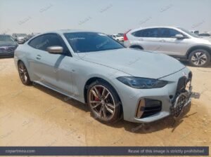 BMW 440 – 2022 – Auto auction – SOLD