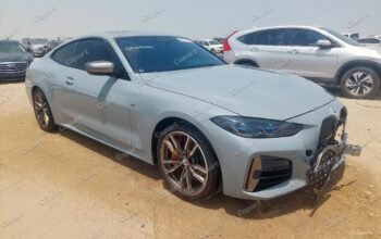 BMW 440 – 2022 – Auto auction – SOLD