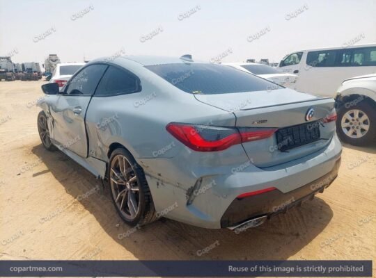 BMW 440 – 2022 – Auto auction – SOLD