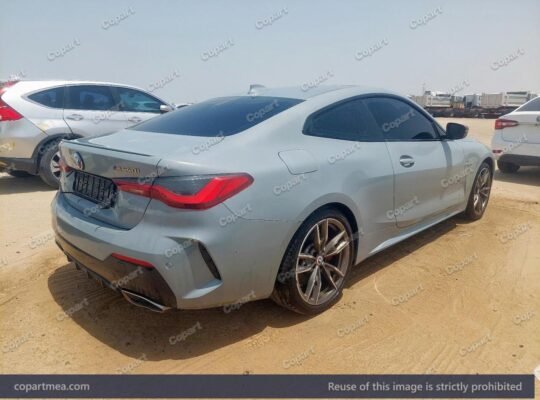 BMW 440 – 2022 – Auto auction – SOLD