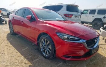 MAZDA 6 – 2025 – Auto auction – SOLD;;;;