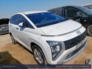 HYUNDAI STARGAZER 2025 – Auto auction – SOLD