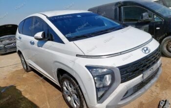 HYUNDAI STARGAZER 2025 – Auto auction – SOLD