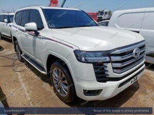 Toyota Land Cruiser 2025 – Auto auction – SOLD;;;