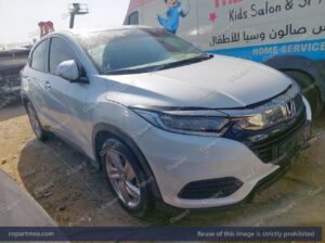 HONDA HR-V – 2020 – Auto auction – SOLD