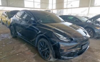 TESL MODEL Y 2024 – Auto auction – SOLD;;