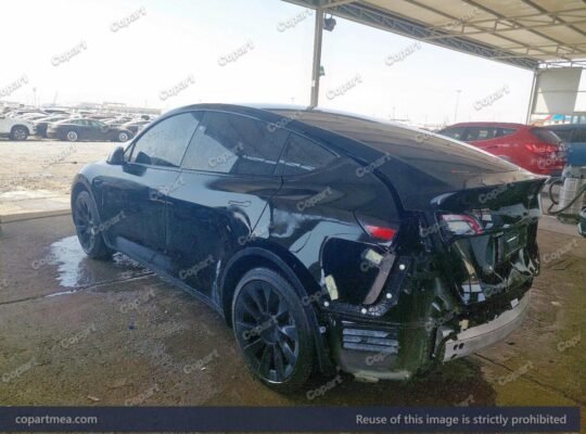 TESL MODEL Y 2024 – Auto auction – SOLD;;