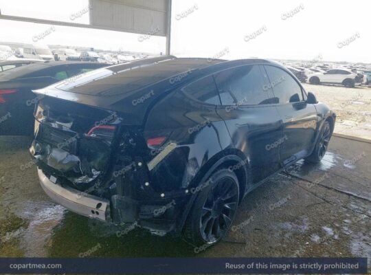 TESL MODEL Y 2024 – Auto auction – SOLD;;