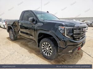 GMC SIERRA 1500 – 2022 – Auto auction – SOLD……