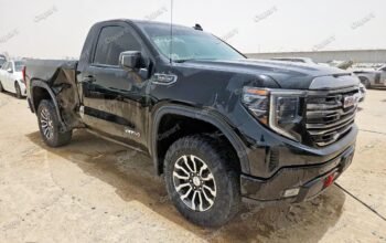 GMC SIERRA 1500 – 2022 – Auto auction – SOLD……