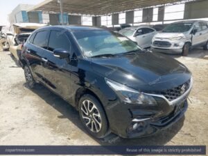 SUZUKI BALENO 2025 – Auto auction