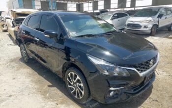 SUZUKI BALENO 2025 – Auto auction – SOLD