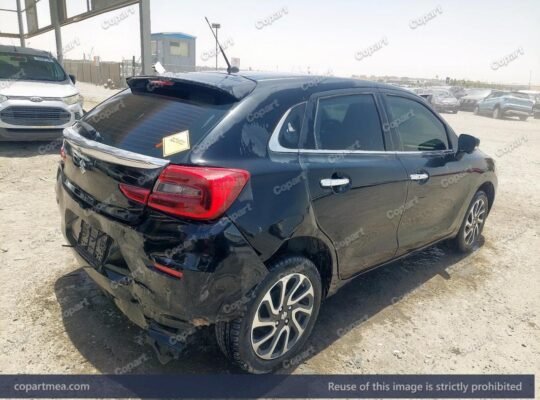 SUZUKI BALENO 2025 – Auto auction – SOLD
